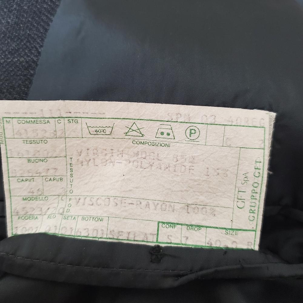 Jacket - Picture 11 of 12